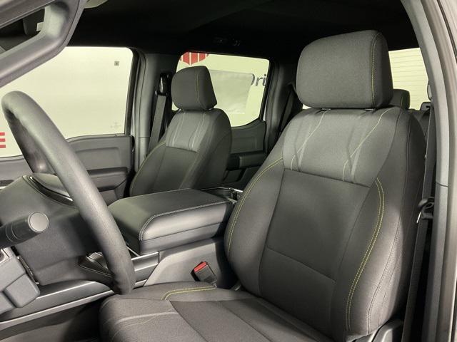 new 2025 Ford F-150 car, priced at $43,482