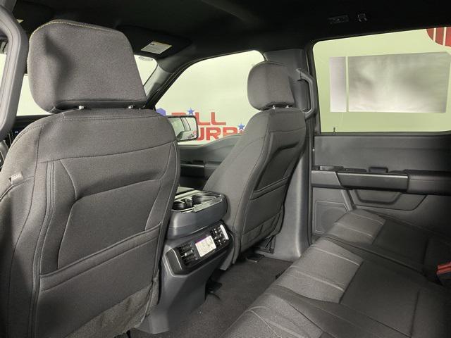 new 2025 Ford F-150 car, priced at $43,482