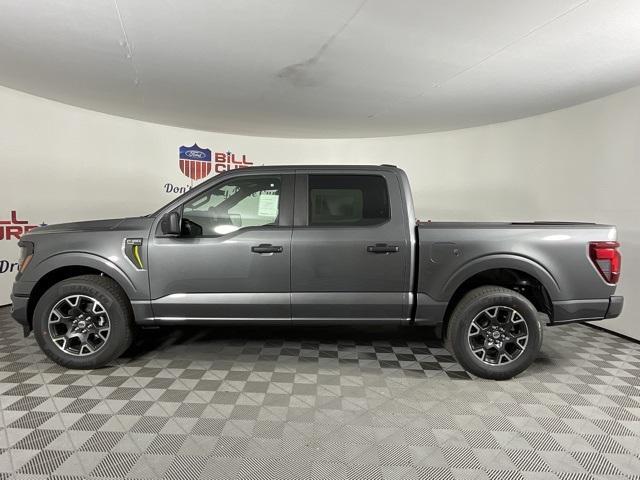 new 2025 Ford F-150 car, priced at $43,482