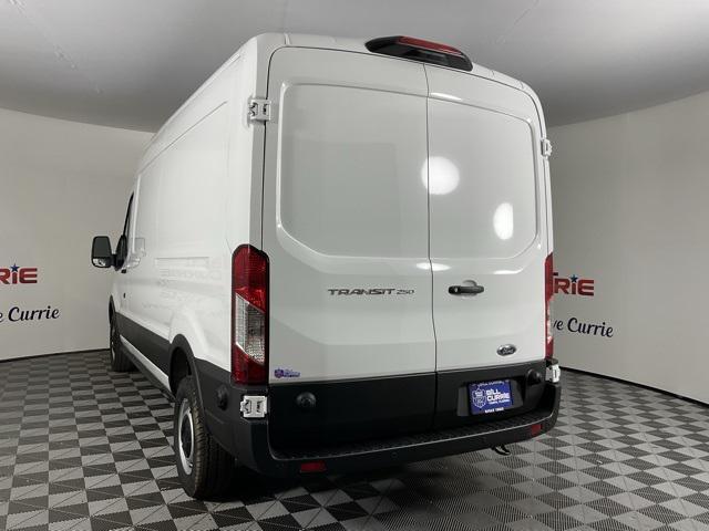 new 2024 Ford Transit-250 car, priced at $48,110