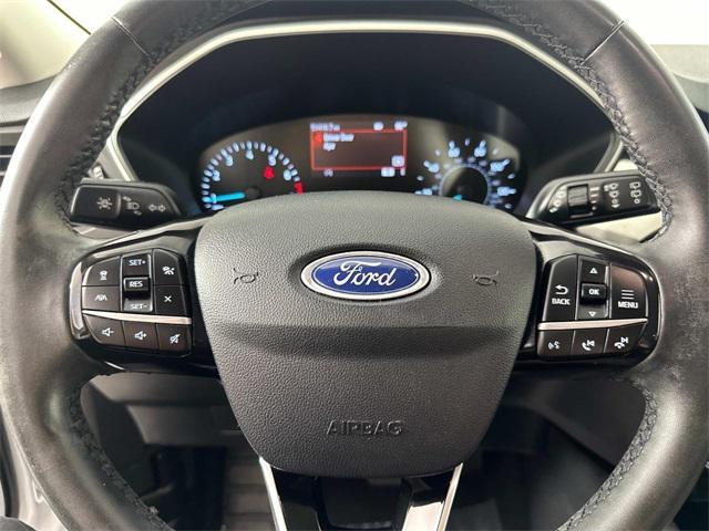 used 2021 Ford Escape car, priced at $18,971