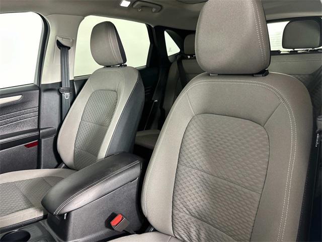 used 2021 Ford Escape car, priced at $18,971