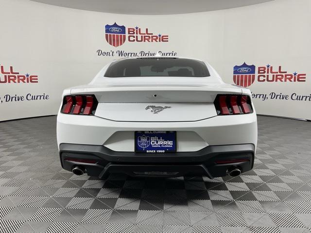 new 2024 Ford Mustang car, priced at $31,849