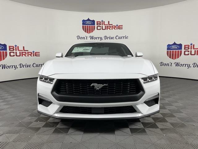 new 2024 Ford Mustang car, priced at $31,849