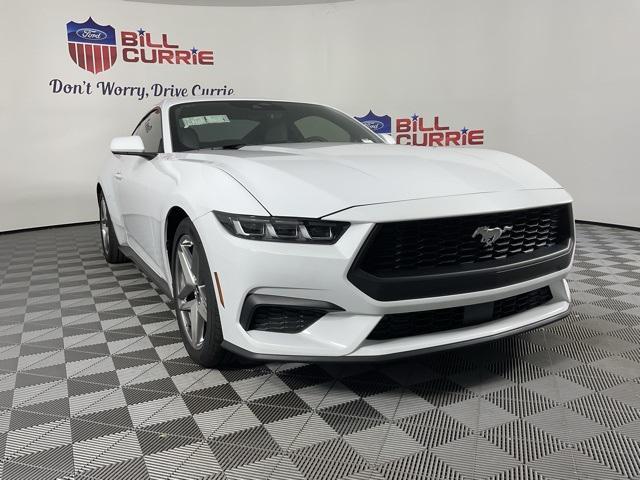 new 2024 Ford Mustang car, priced at $35,290