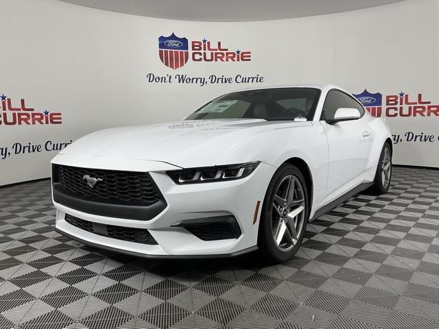 new 2024 Ford Mustang car, priced at $31,849