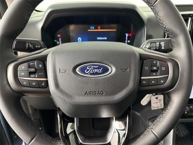 new 2024 Ford Ranger car, priced at $41,523