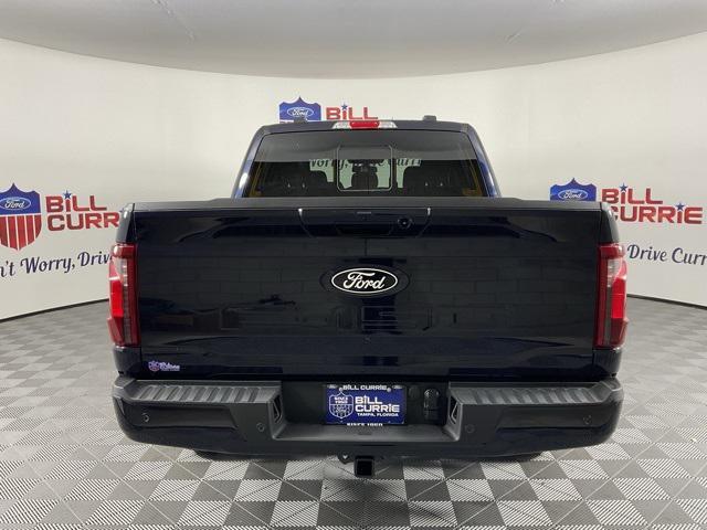 new 2024 Ford F-150 car, priced at $47,070