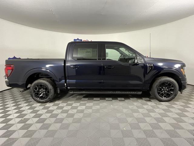 new 2024 Ford F-150 car, priced at $47,070