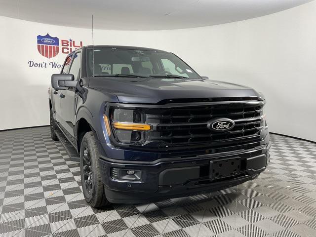 new 2024 Ford F-150 car, priced at $47,070