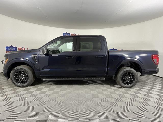 new 2024 Ford F-150 car, priced at $47,070