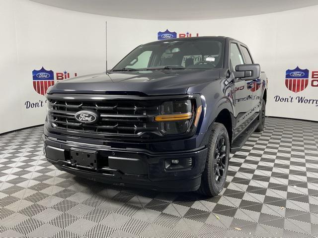 new 2024 Ford F-150 car, priced at $47,070