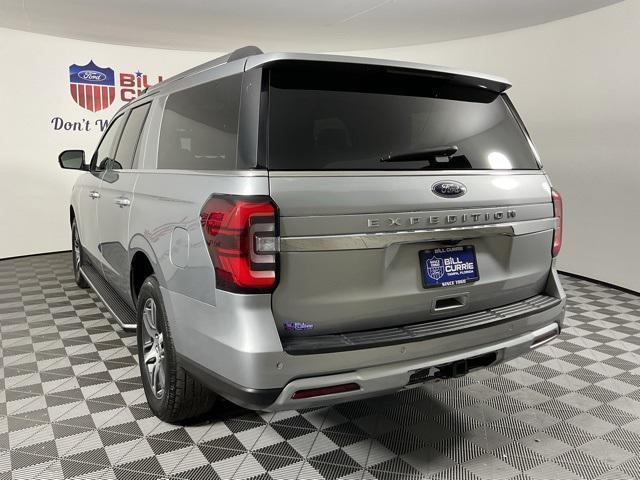 used 2022 Ford Expedition car, priced at $45,994