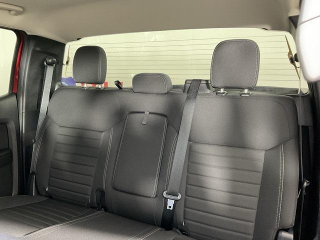 used 2021 Ford Ranger car, priced at $30,855