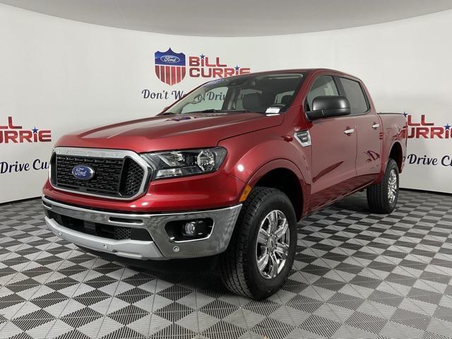 used 2021 Ford Ranger car, priced at $30,855