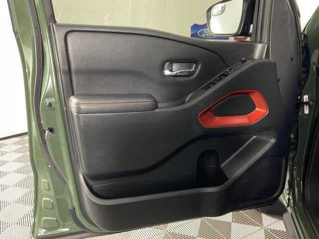 used 2023 Nissan Frontier car, priced at $30,284
