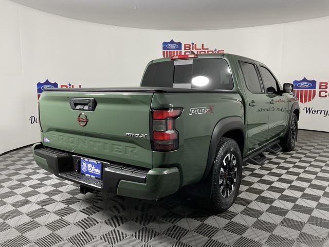 used 2023 Nissan Frontier car, priced at $30,284