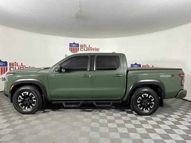used 2023 Nissan Frontier car, priced at $30,284