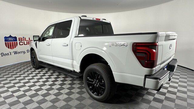 new 2024 Ford F-150 car, priced at $71,410