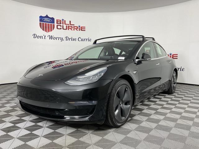 used 2019 Tesla Model 3 car, priced at $24,899