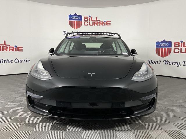 used 2019 Tesla Model 3 car, priced at $24,899