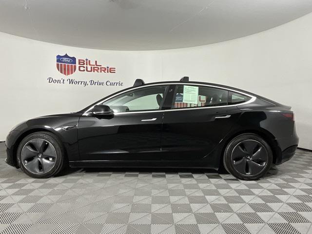used 2019 Tesla Model 3 car, priced at $24,899