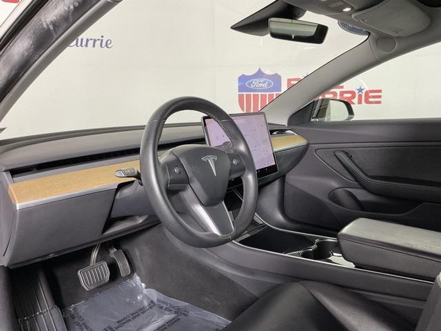 used 2019 Tesla Model 3 car, priced at $24,899