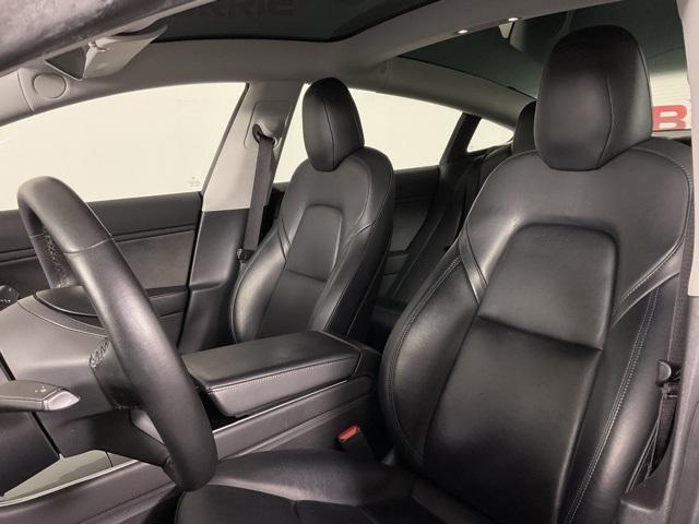 used 2019 Tesla Model 3 car, priced at $24,899