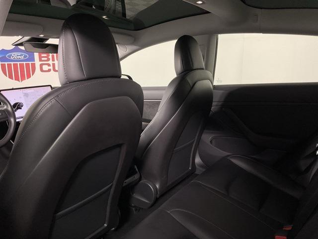 used 2019 Tesla Model 3 car, priced at $24,899