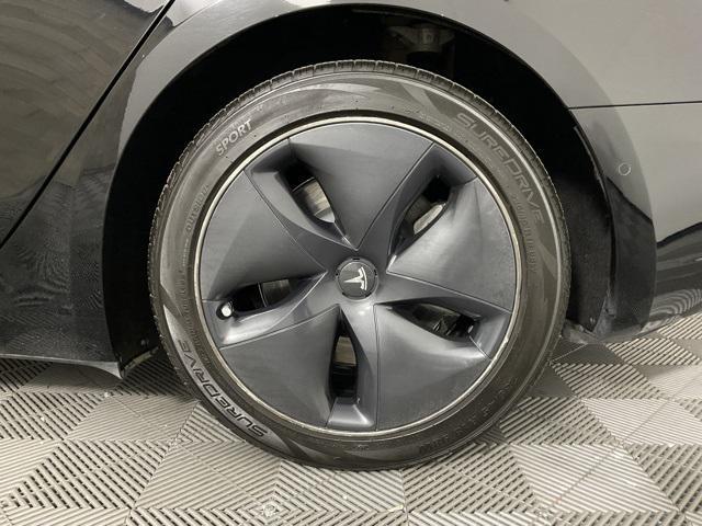 used 2019 Tesla Model 3 car, priced at $24,899