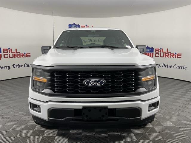 new 2024 Ford F-150 car, priced at $38,242