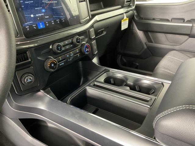 new 2024 Ford F-150 car, priced at $38,242