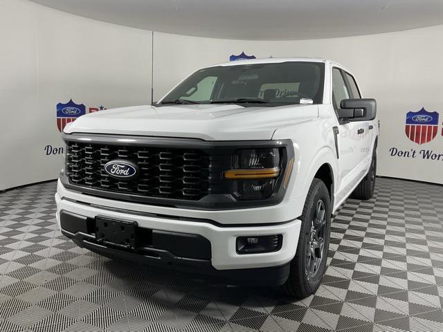 new 2024 Ford F-150 car, priced at $38,242