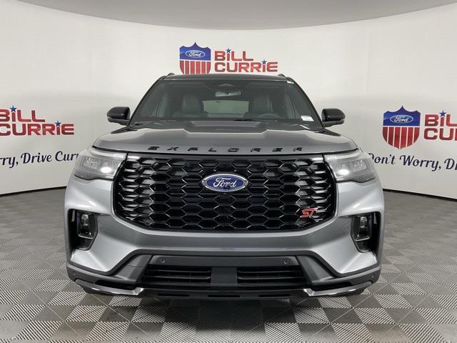 new 2026 Ford Explorer car, priced at $61,480