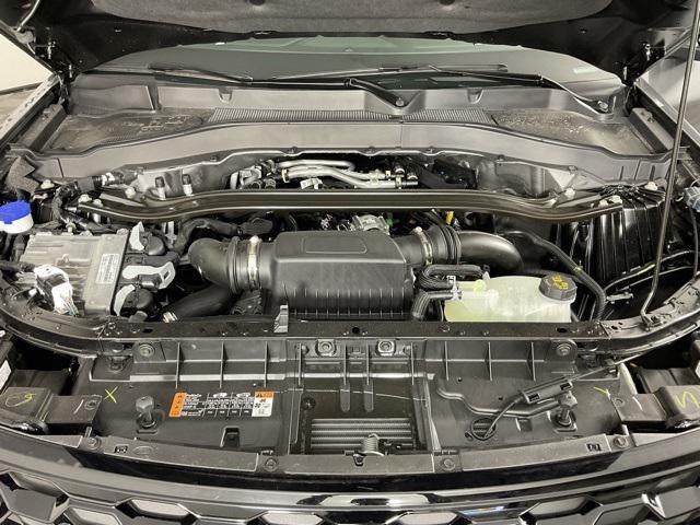new 2026 Ford Explorer car, priced at $61,480