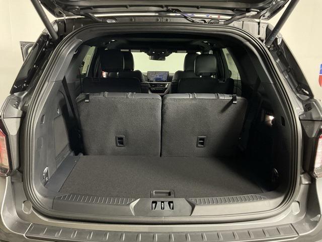 new 2026 Ford Explorer car, priced at $61,480