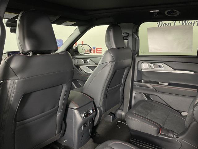 new 2026 Ford Explorer car, priced at $61,480