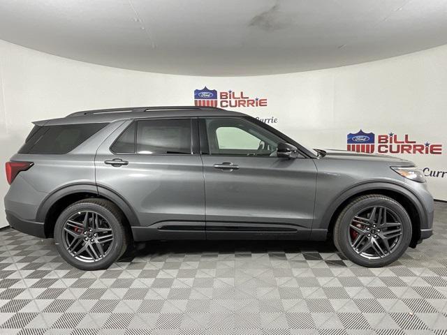 new 2026 Ford Explorer car, priced at $61,480