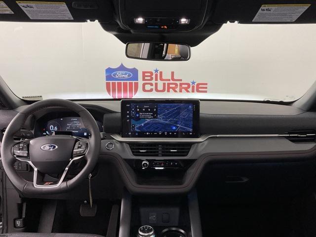 new 2026 Ford Explorer car, priced at $61,480