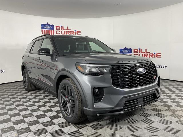 new 2026 Ford Explorer car, priced at $62,735
