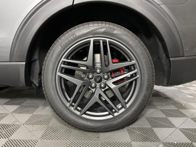 new 2026 Ford Explorer car, priced at $61,480