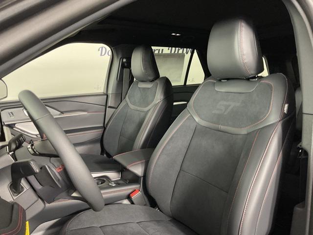 new 2026 Ford Explorer car, priced at $61,480