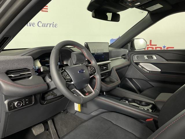 new 2026 Ford Explorer car, priced at $61,480