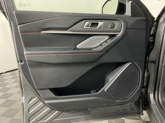 new 2026 Ford Explorer car, priced at $61,480