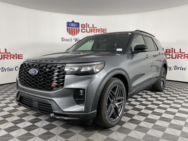 new 2026 Ford Explorer car, priced at $61,480