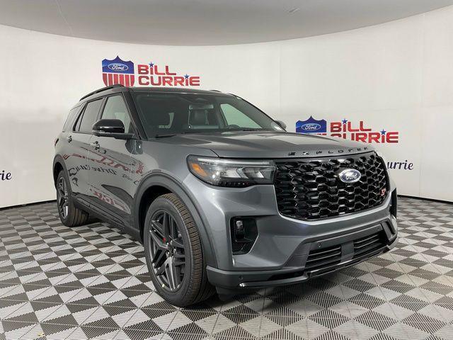 new 2026 Ford Explorer car, priced at $58,598