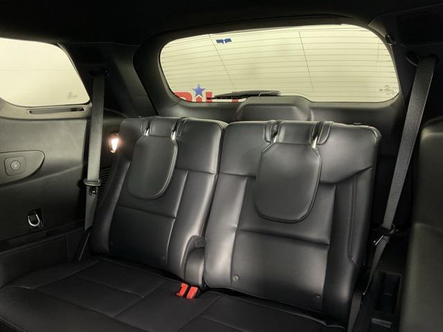 new 2026 Ford Explorer car, priced at $61,480