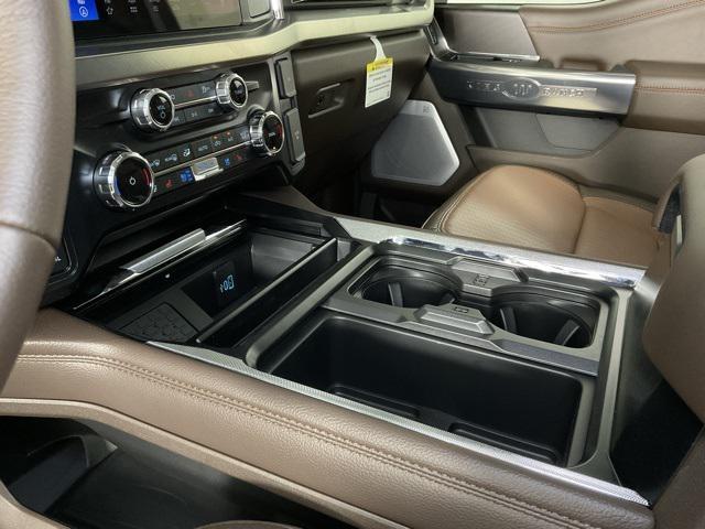 new 2025 Ford F-350 car, priced at $100,770