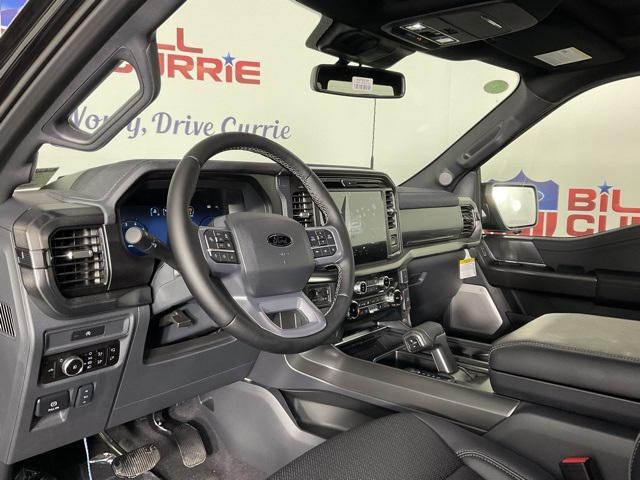 new 2025 Ford F-150 car, priced at $70,620