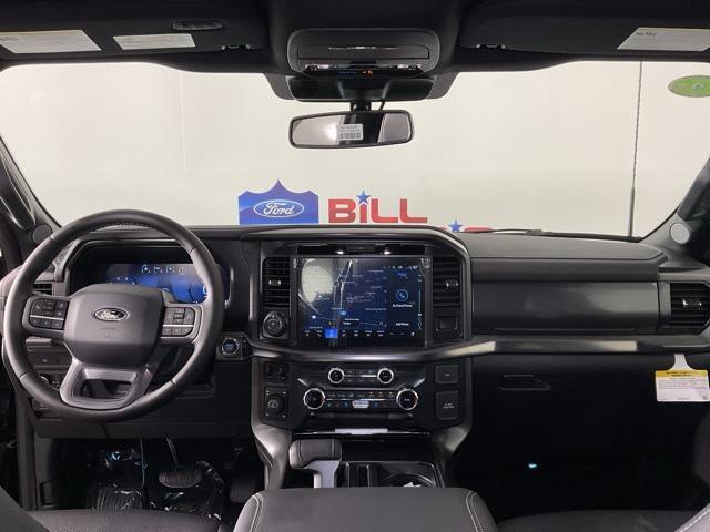 new 2025 Ford F-150 car, priced at $70,620